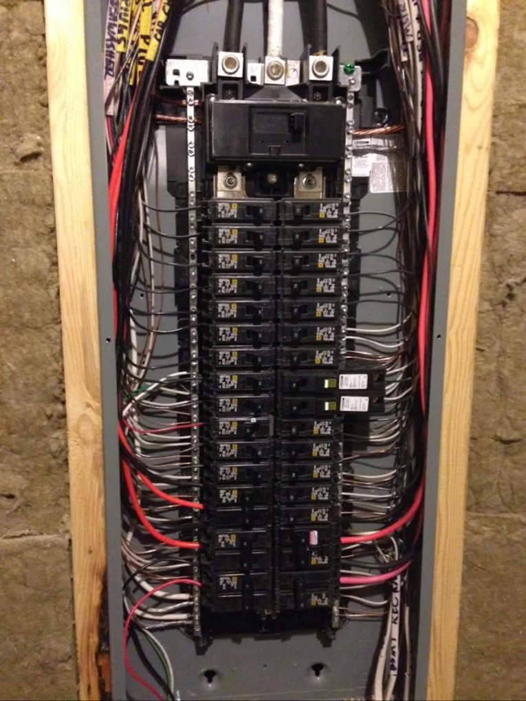 Electrical Panel Replacement