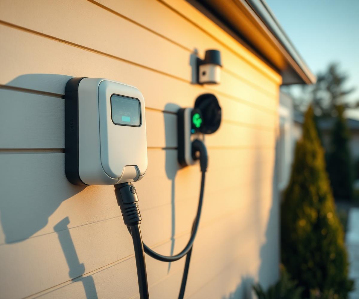 EV Charging Stations